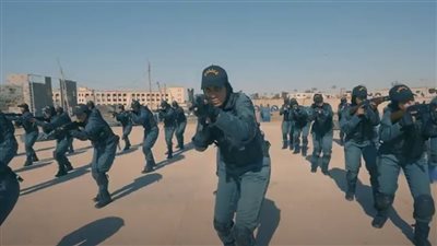 خريجو أكاديمية الشرطة: تكريم الرئيس السيسي لحظة فخر