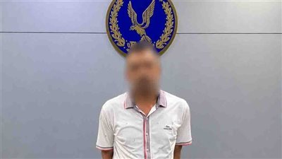 ضبط عاطل بالإسكندرية لاتهامه بمضايقة زوجة جاره 