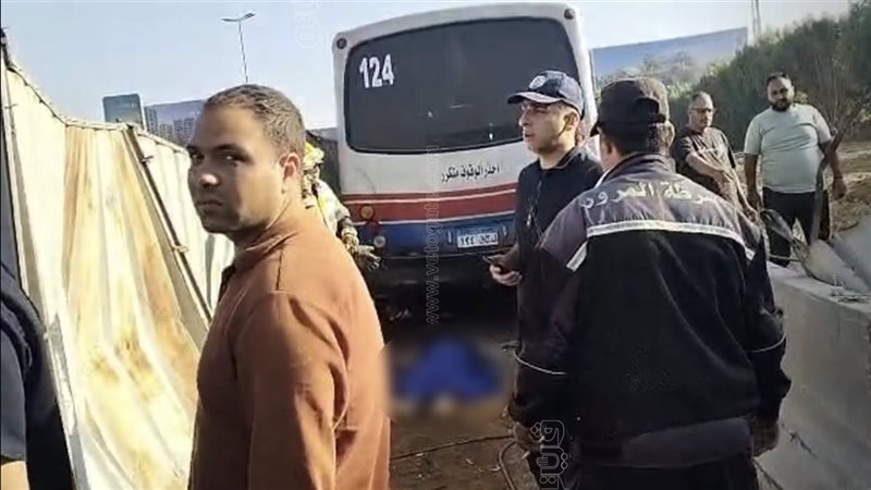 جانب من الحادث