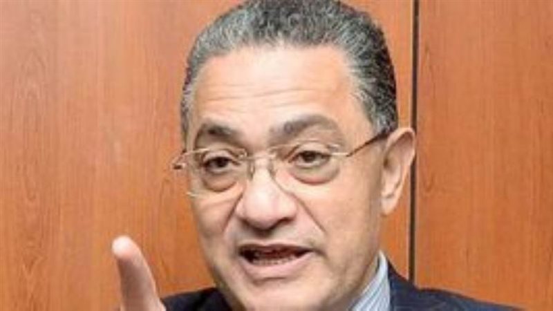 د. حسام لطفى المحامى - صورة أرشيفيه