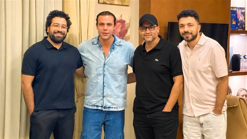 أبطال الملسل