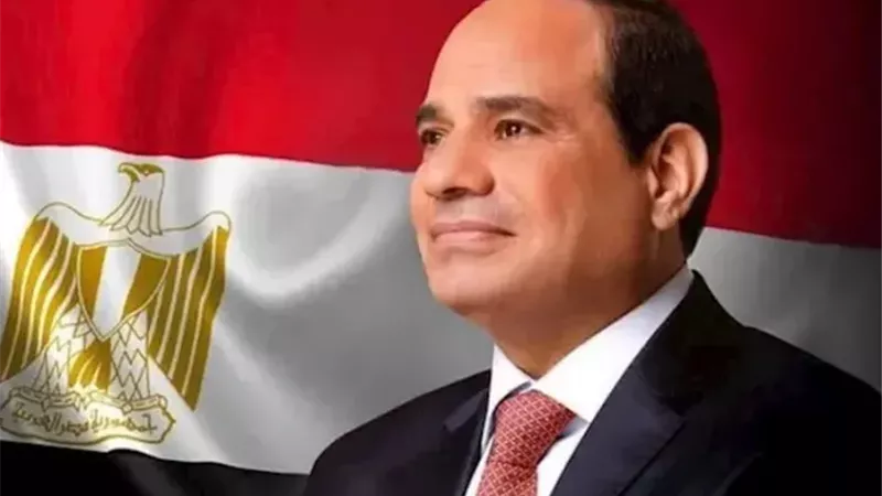 الرئيس عبد الفتاح