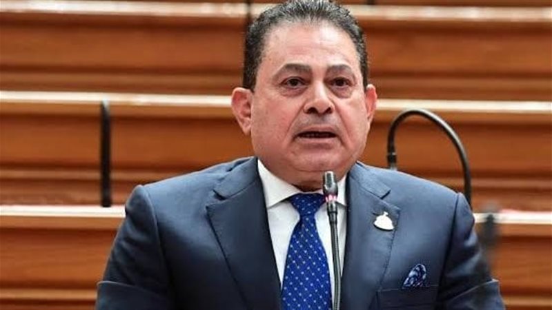النائب فرج فتحي