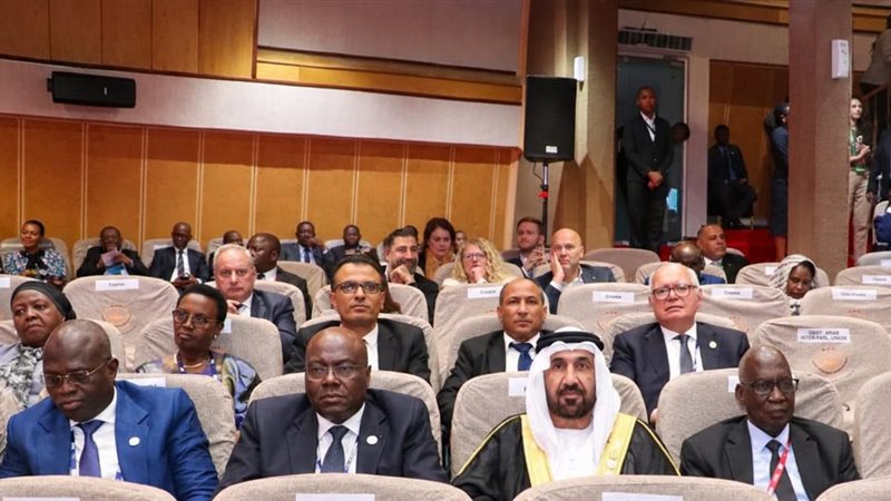 وفد البرلمان العربي