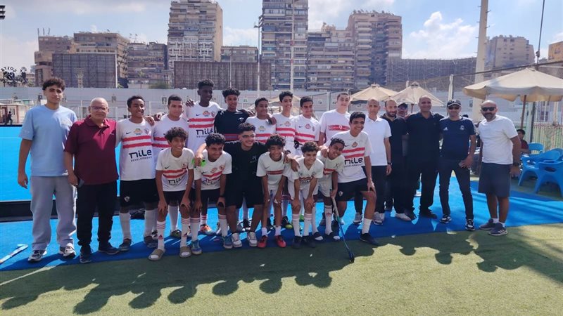 فريق هوكي الزمالك