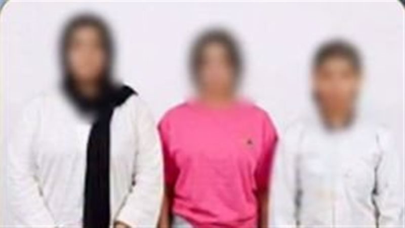 المتهمين