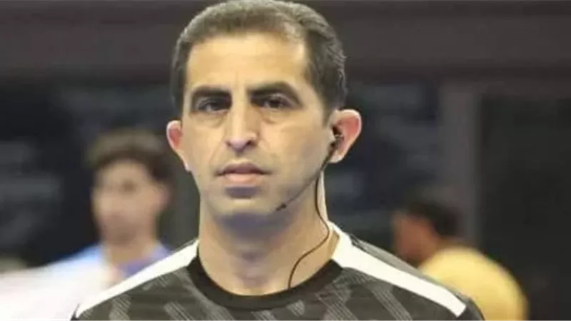 المغربى خالد هنيش