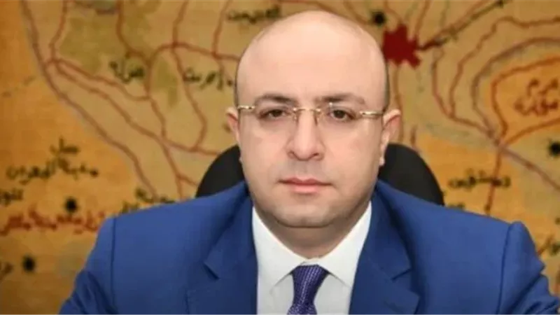  الدكتور محمد هاني،