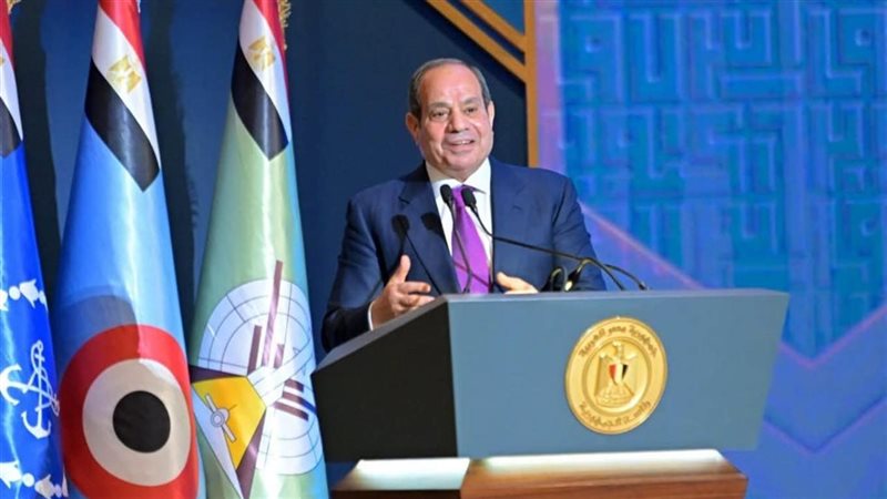 الرئيس عبد الفتاح