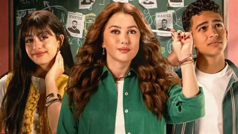 مسلسل «50/50»