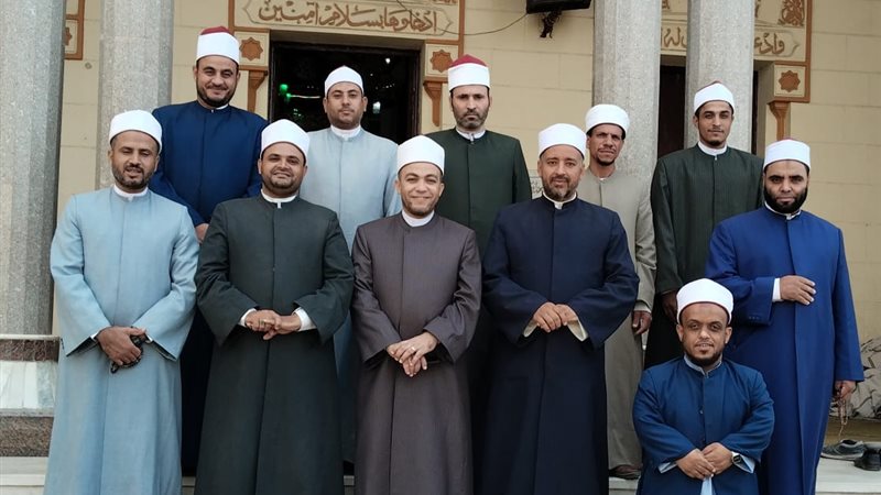 وعظ الأزهر الشريف