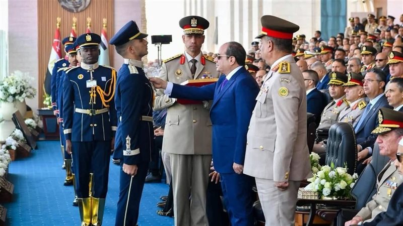الرئيس السيسي 